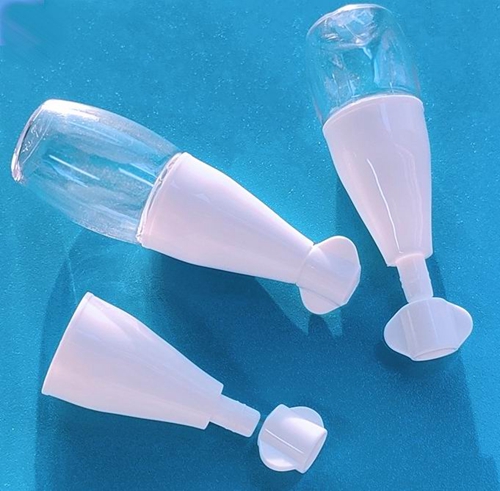 3ml 5ml 30ml split bottle vials break bottle vials cosmetic plastic bottle vials 04